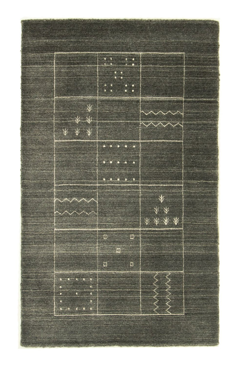 Tapis vintage - 160 x 90 cm - vert menthe