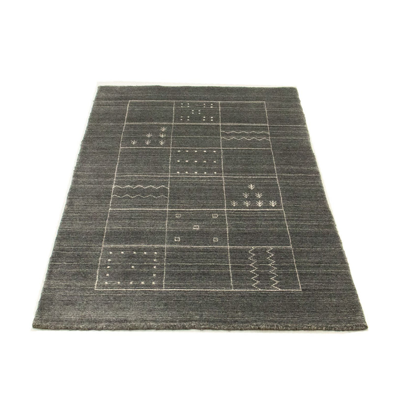 Tapis vintage - 160 x 90 cm - vert menthe