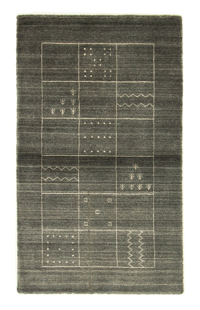 Tapis vintage - 160 x 90 cm - vert menthe
