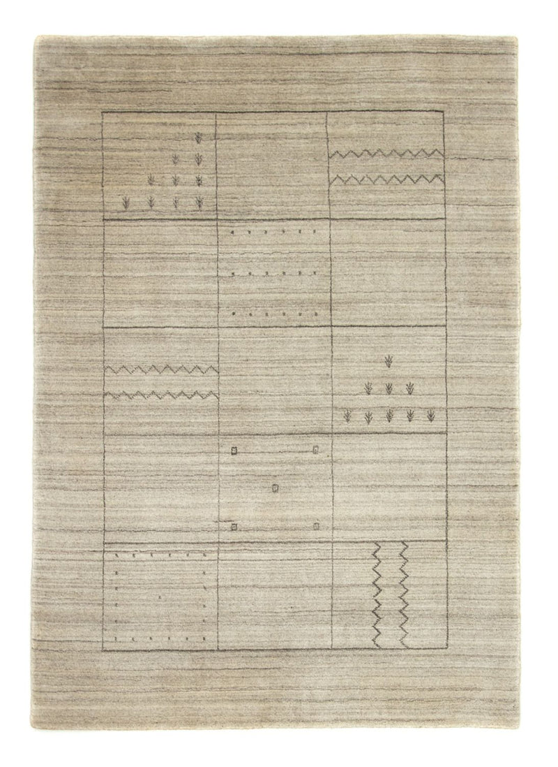 Tapis vintage - 200 x 140 cm - beige