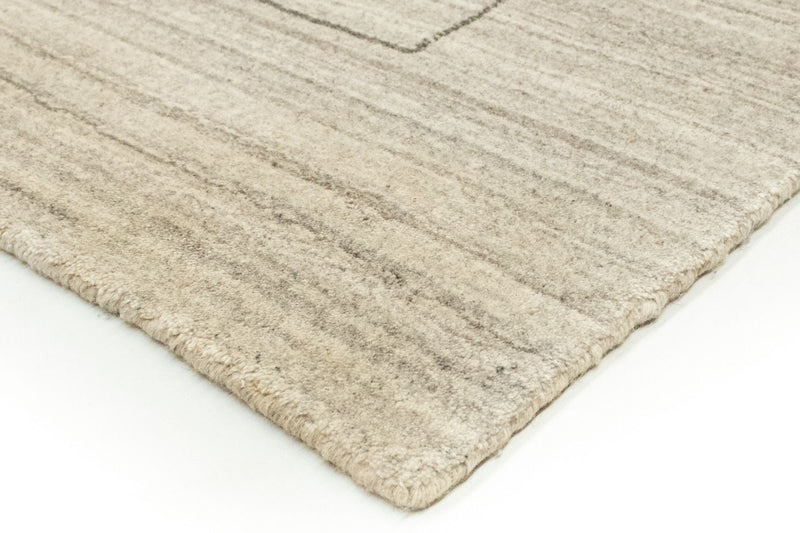 Tapis vintage - 200 x 140 cm - beige