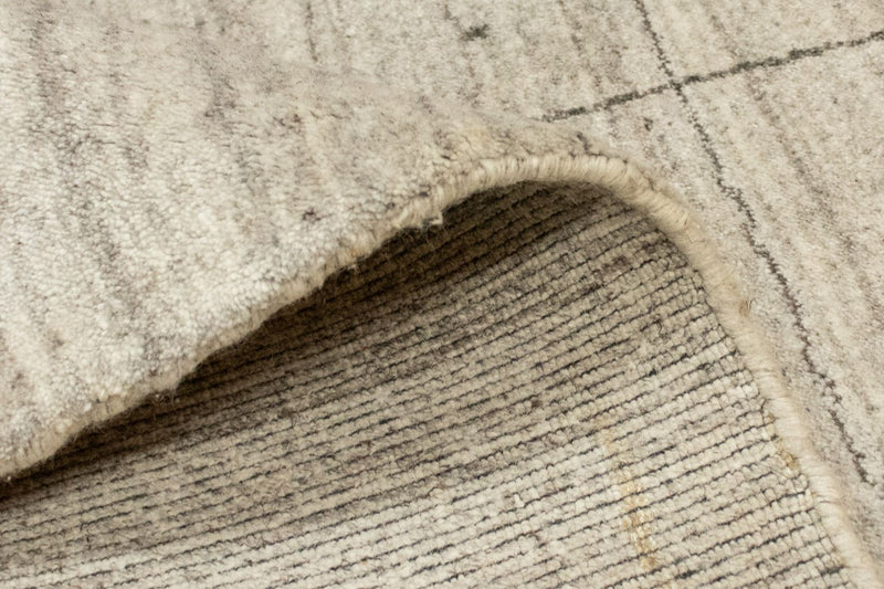 Tapis vintage - 200 x 140 cm - beige