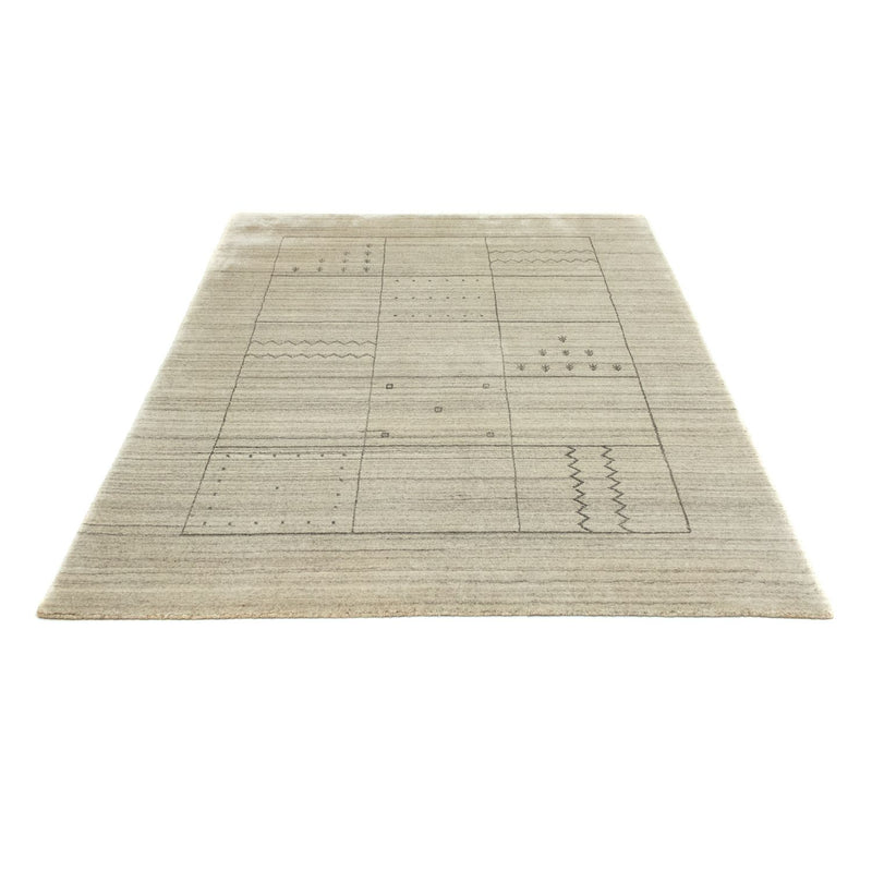 Tapis vintage - 200 x 140 cm - beige
