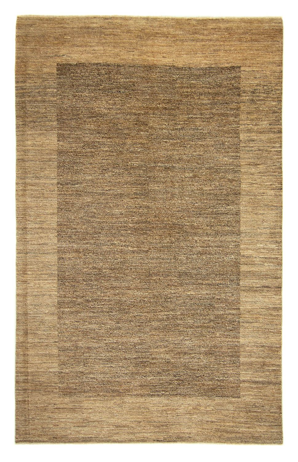 Tapis Gabbeh - Indus - 303 x 191 cm - multicolore
