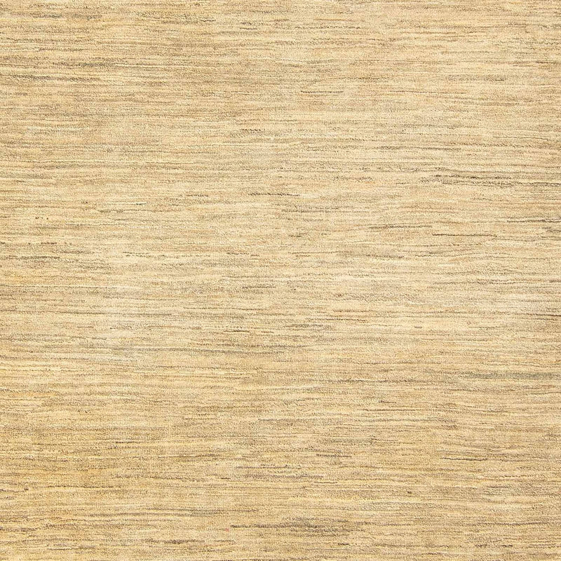 Tapis Gabbeh - Persan - 337 x 239 cm - marron clair