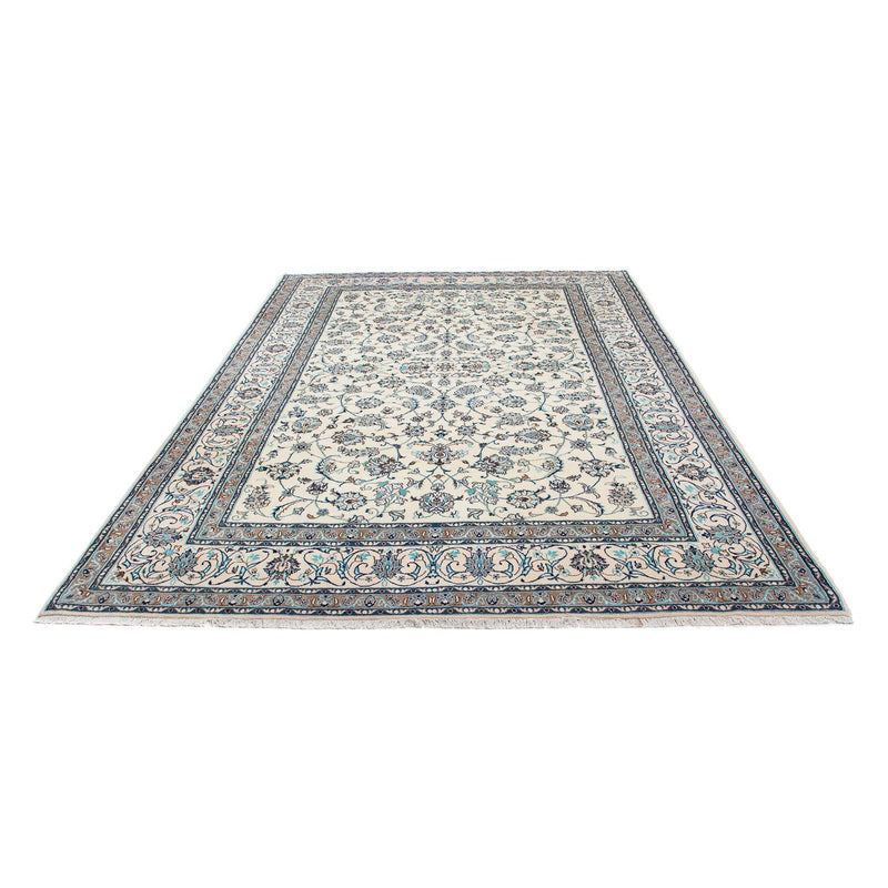 Tapis persan - Nain - 306 x 202 cm - beige