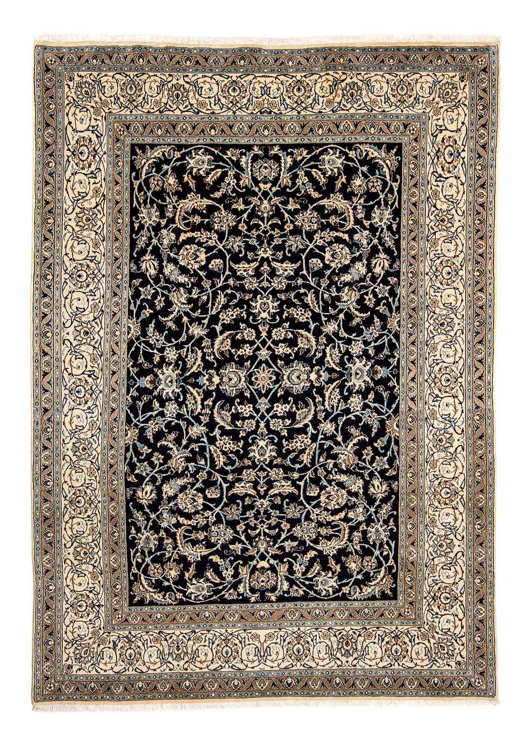 Perserteppich - Nain 280 x 199 cm Teppich Wohnzimmer