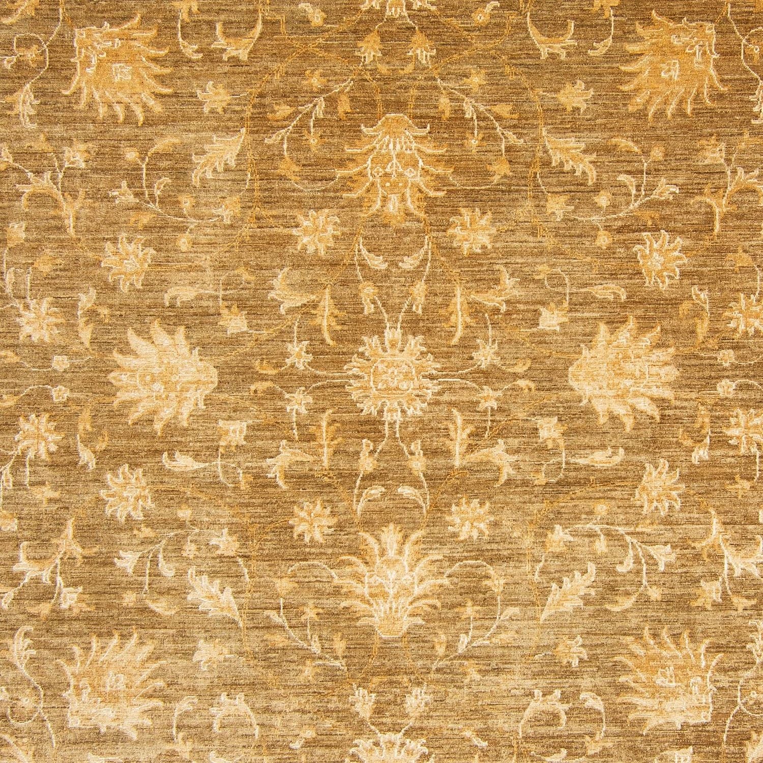 Tapis Ziegler - 360 x 271 cm - or