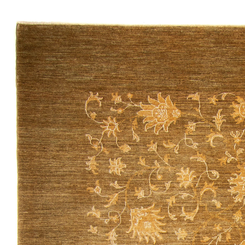 Tapis Ziegler - 360 x 271 cm - or
