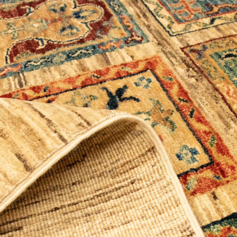 Ziegler Teppich 154 x 100 cm - beige