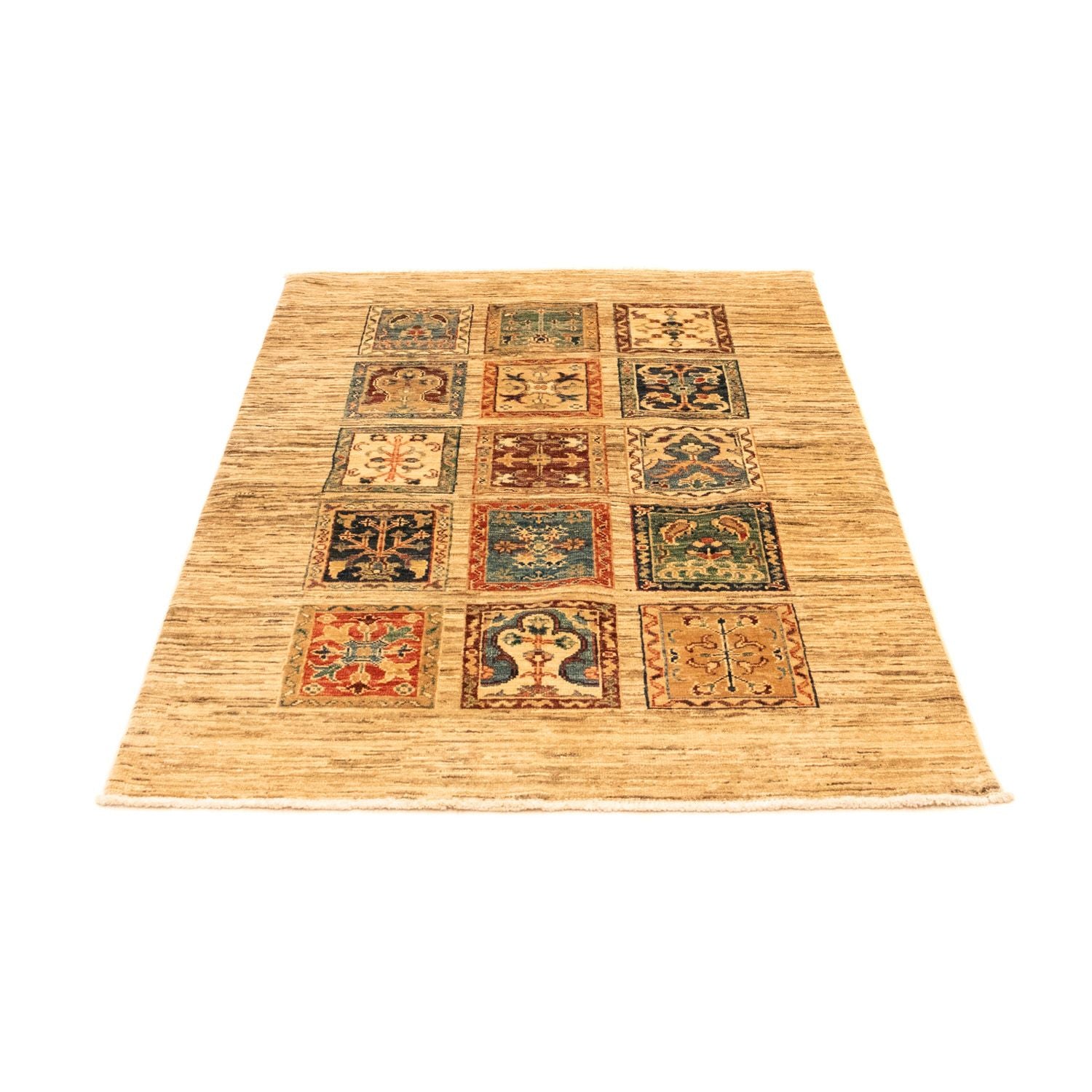 Ziegler Teppich 154 x 100 cm - beige