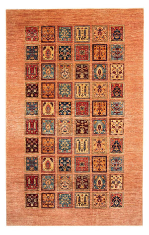 Tapis Ziegler - 296 x 197 cm - rouille