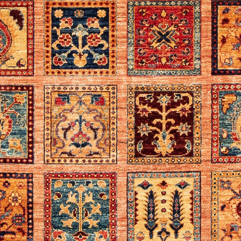 Tapis Ziegler - 296 x 197 cm - rouille