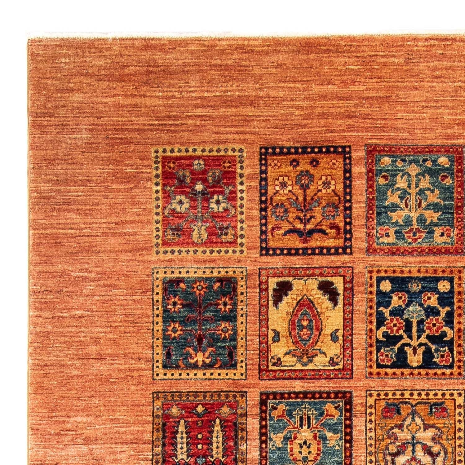 Tapis Ziegler - 296 x 197 cm - rouille