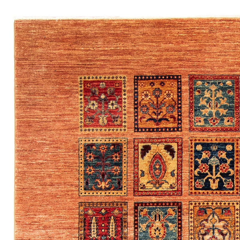 Tapis Ziegler - 296 x 197 cm - rouille