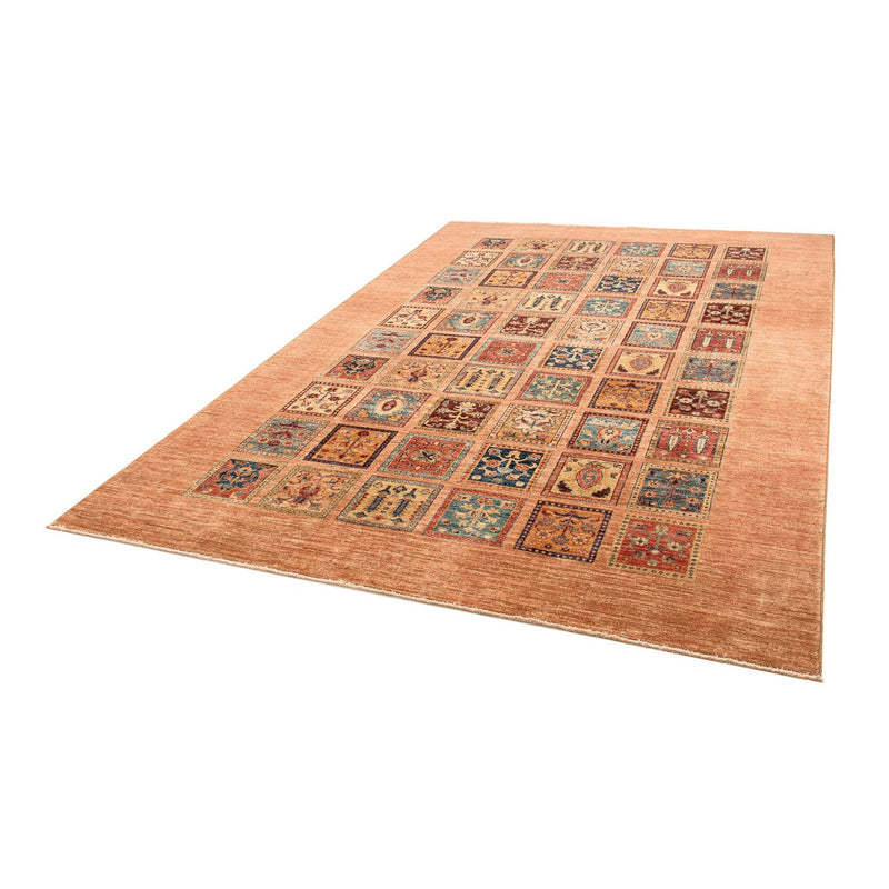 Tapis Ziegler - 296 x 197 cm - rouille