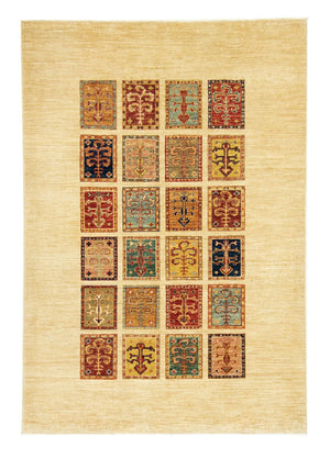 Tapis Ziegler - 205 x 141 cm - beige