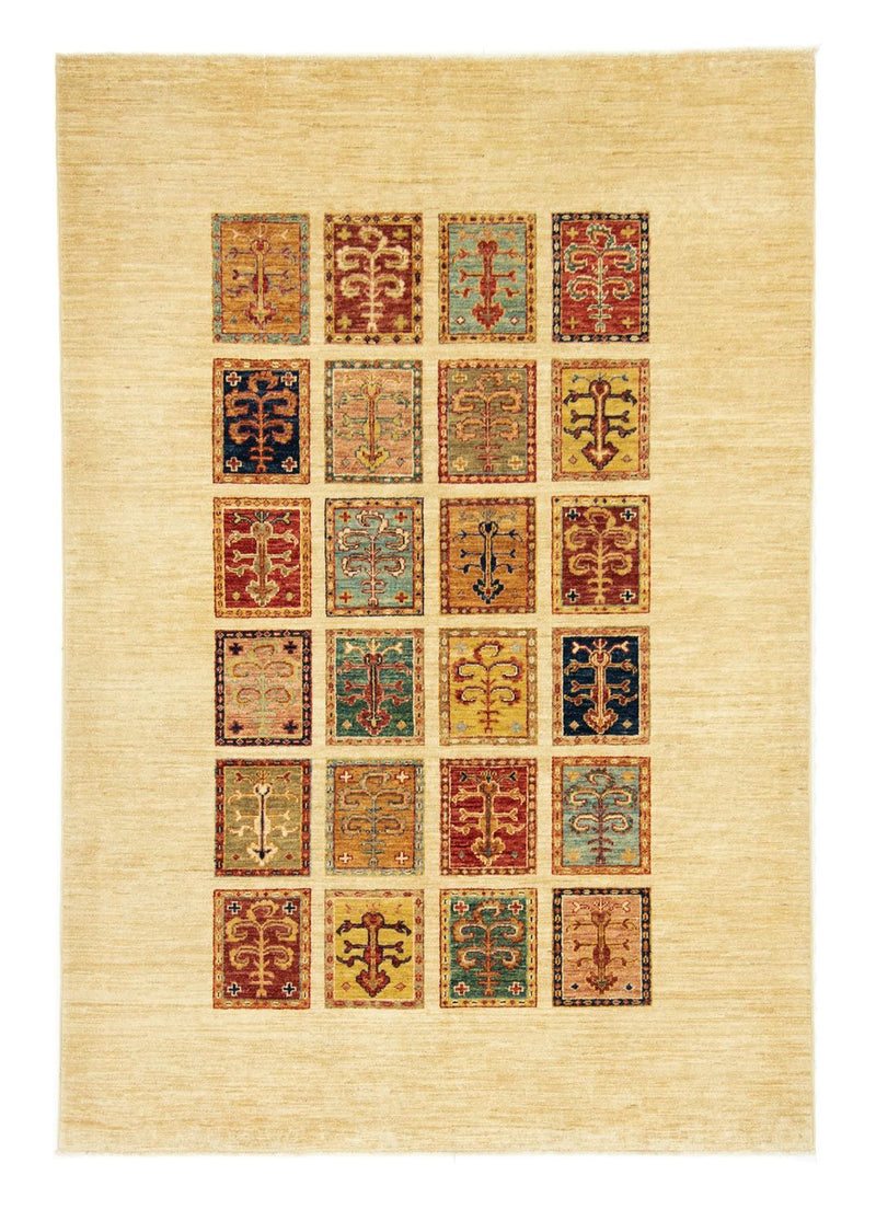 Tapis Ziegler - 205 x 141 cm - beige