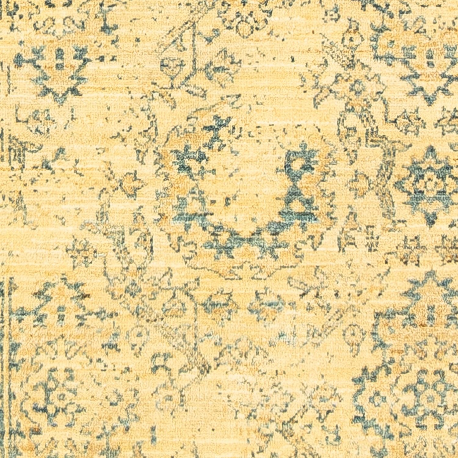 Tapis Ziegler - Moderne - 148 x 80 cm - beige