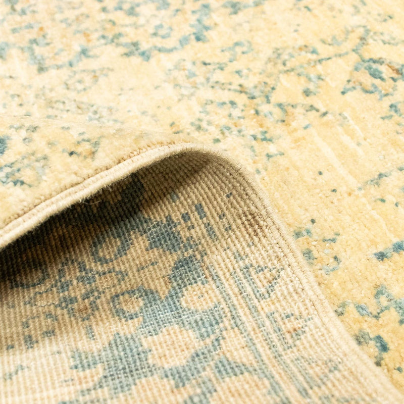 Tapis Ziegler - Moderne - 148 x 80 cm - beige