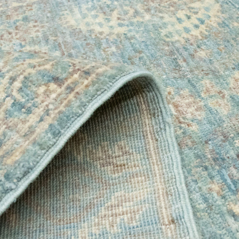 Tapis Ziegler - Moderne - 154 x 80 cm - multicolore