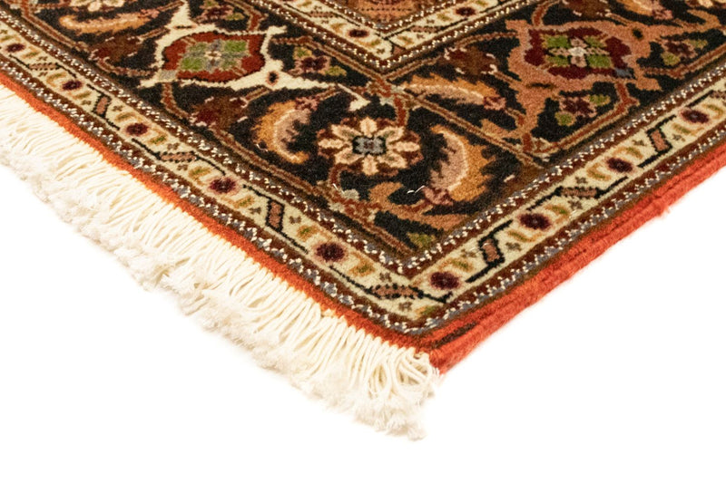 Tapis persan - Tabriz - 205 x 145 cm - rouille