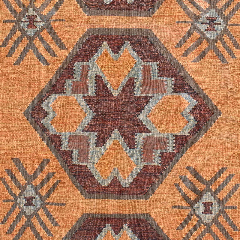 Tapis Kelim - Oriental - 243 x 163 cm - multicolore