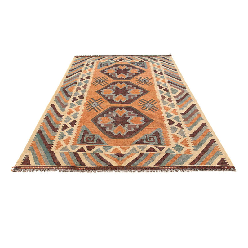 Tapis Kelim - Oriental - 243 x 163 cm - multicolore