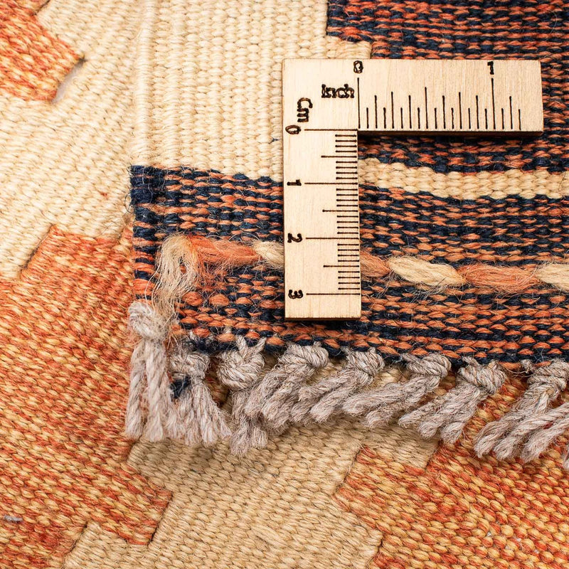 Tapis Kelim - Oriental - 243 x 163 cm - multicolore