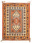 Tapis Kelim - Oriental - 205 x 144 cm - multicolore