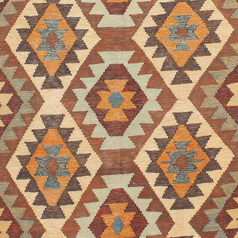 Tapis Kelim - Oriental - 212 x 152 cm - multicolore