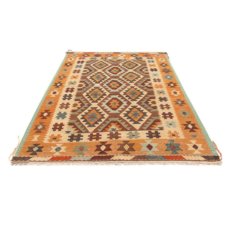 Tapis Kelim - Oriental - 212 x 152 cm - multicolore