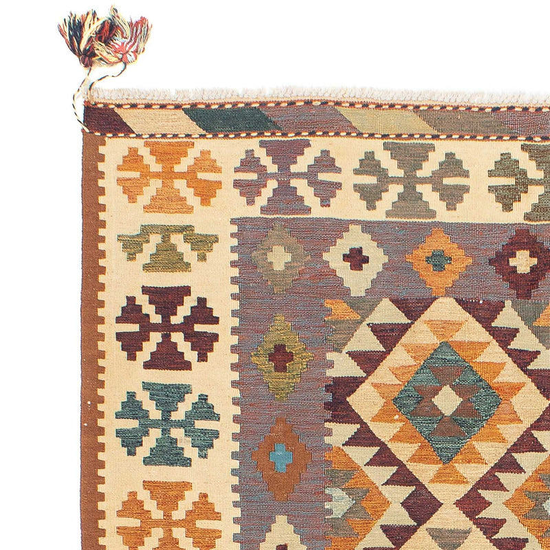 Tapis Kelim - Oriental - 210 x 145 cm - multicolore