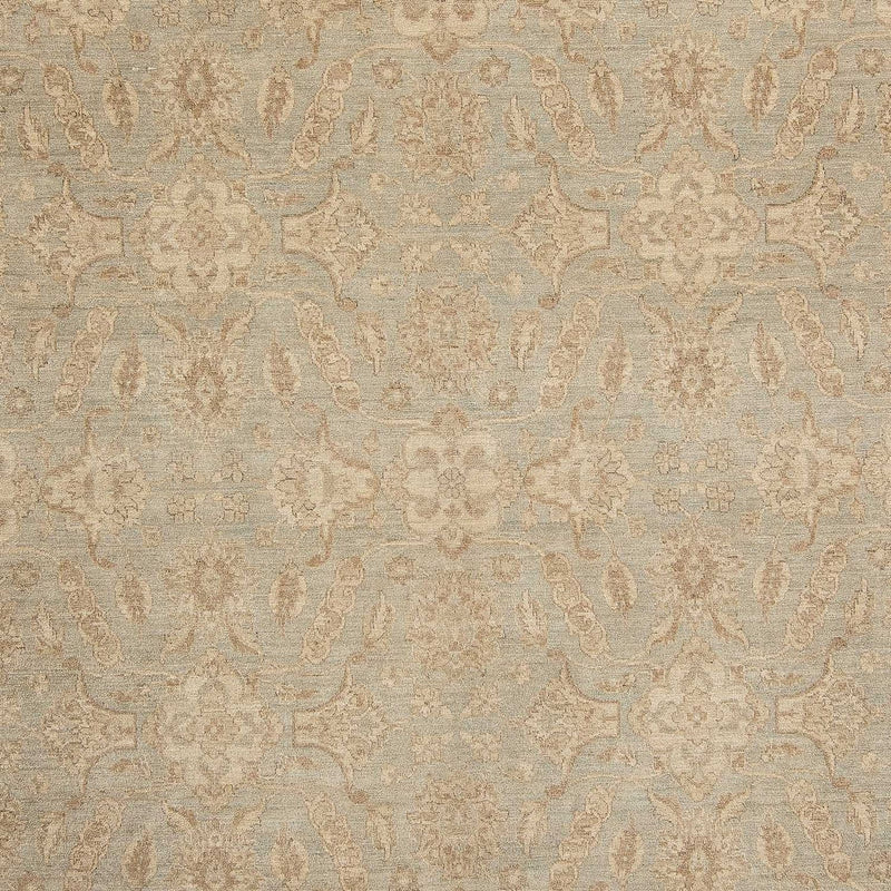 Tapis persan - Tabriz - 313 x 250 cm - marron clair