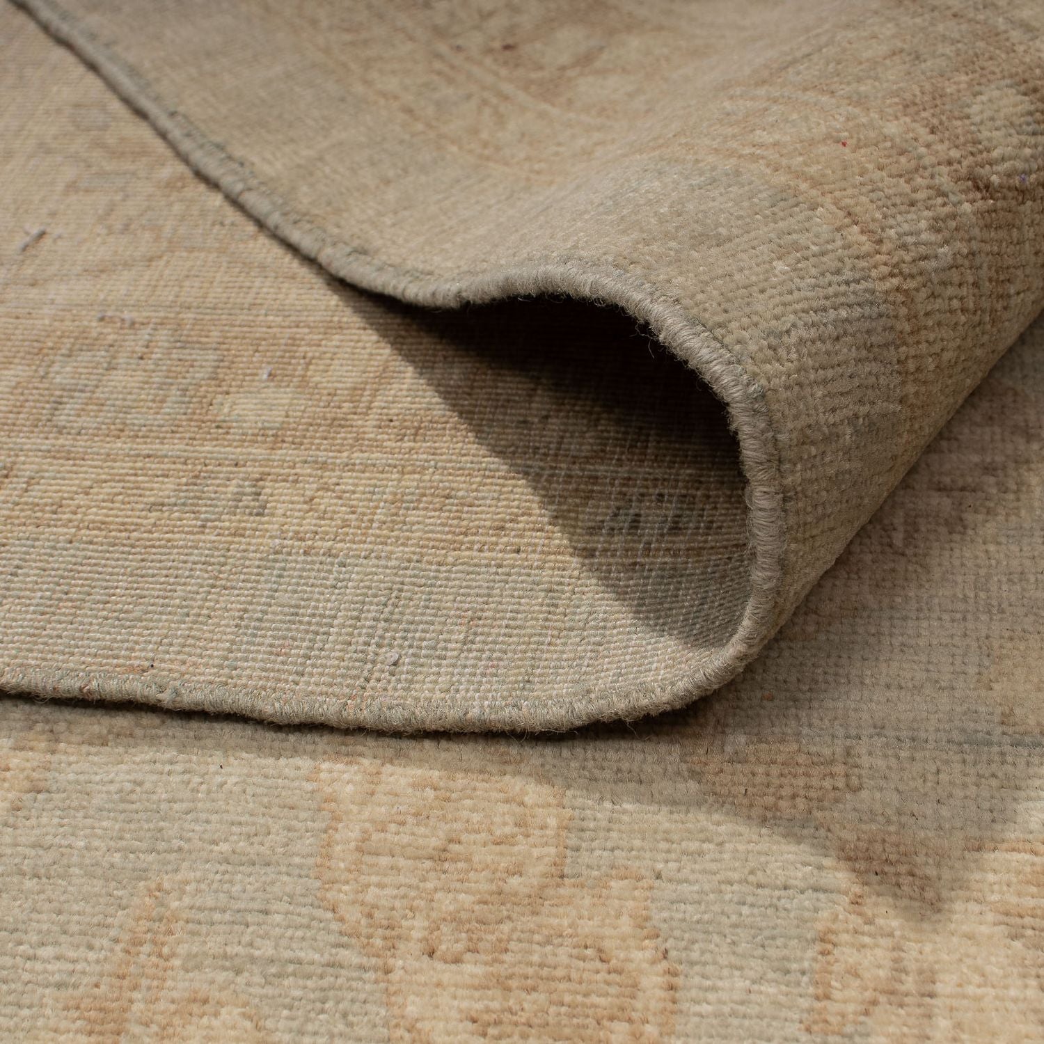Tapis persan - Tabriz - 313 x 250 cm - marron clair