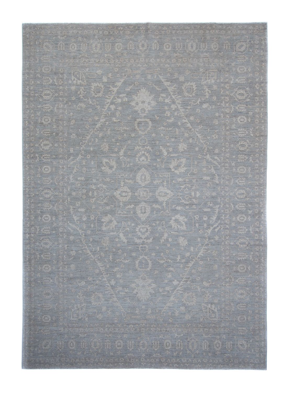 Tapis Ziegler - 352 x 250 cm - multicolore
