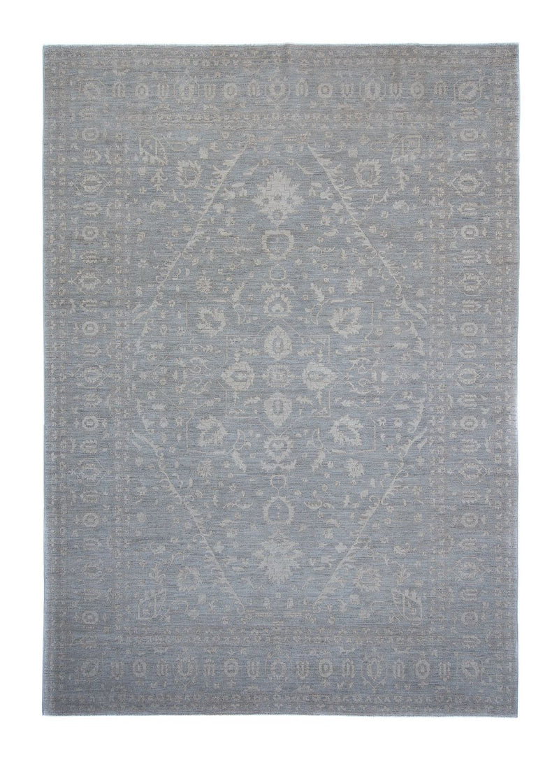 Tapis Ziegler - 352 x 250 cm - multicolore