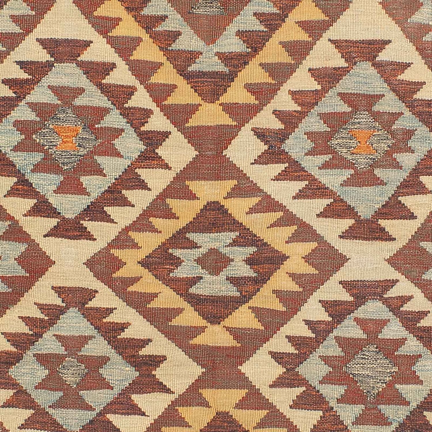 Tapis Kelim - Oriental - 200 x 146 cm - multicolore