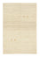 Tapis Gabbeh - Indus - 180 x 120 cm - beige