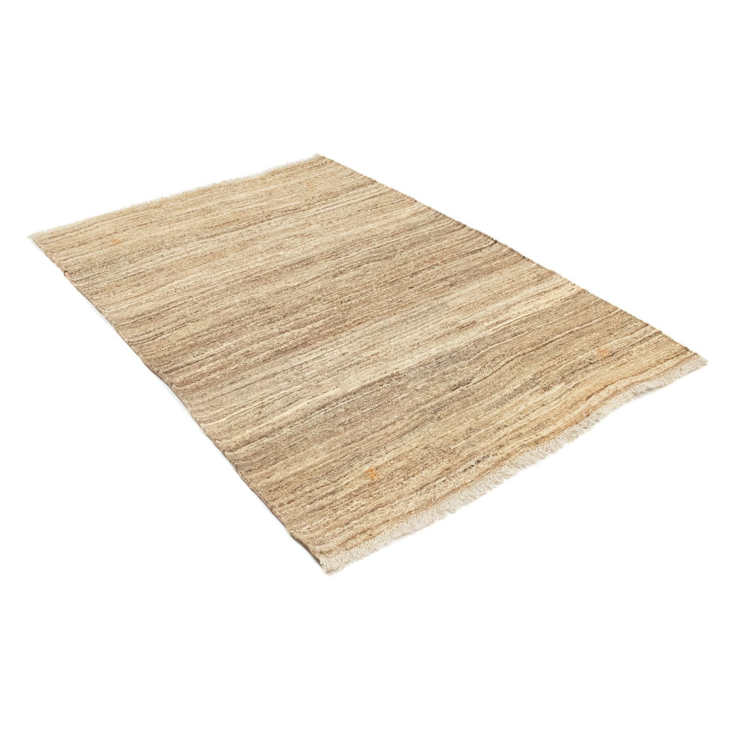 Tapis Gabbeh - Indus - 180 x 120 cm - multicolore