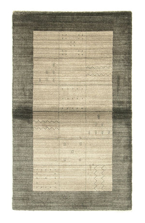 Tapis vintage - 160 x 90 cm - gris