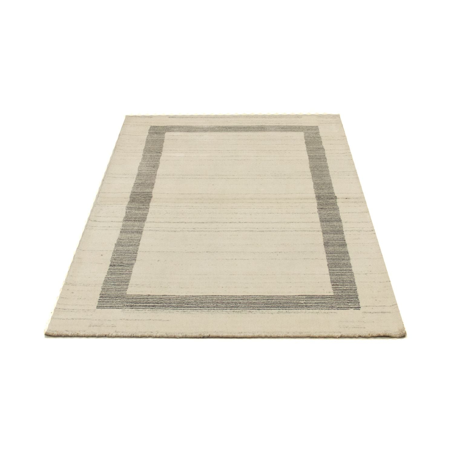 Tapis vintage - 160 x 90 cm - beige