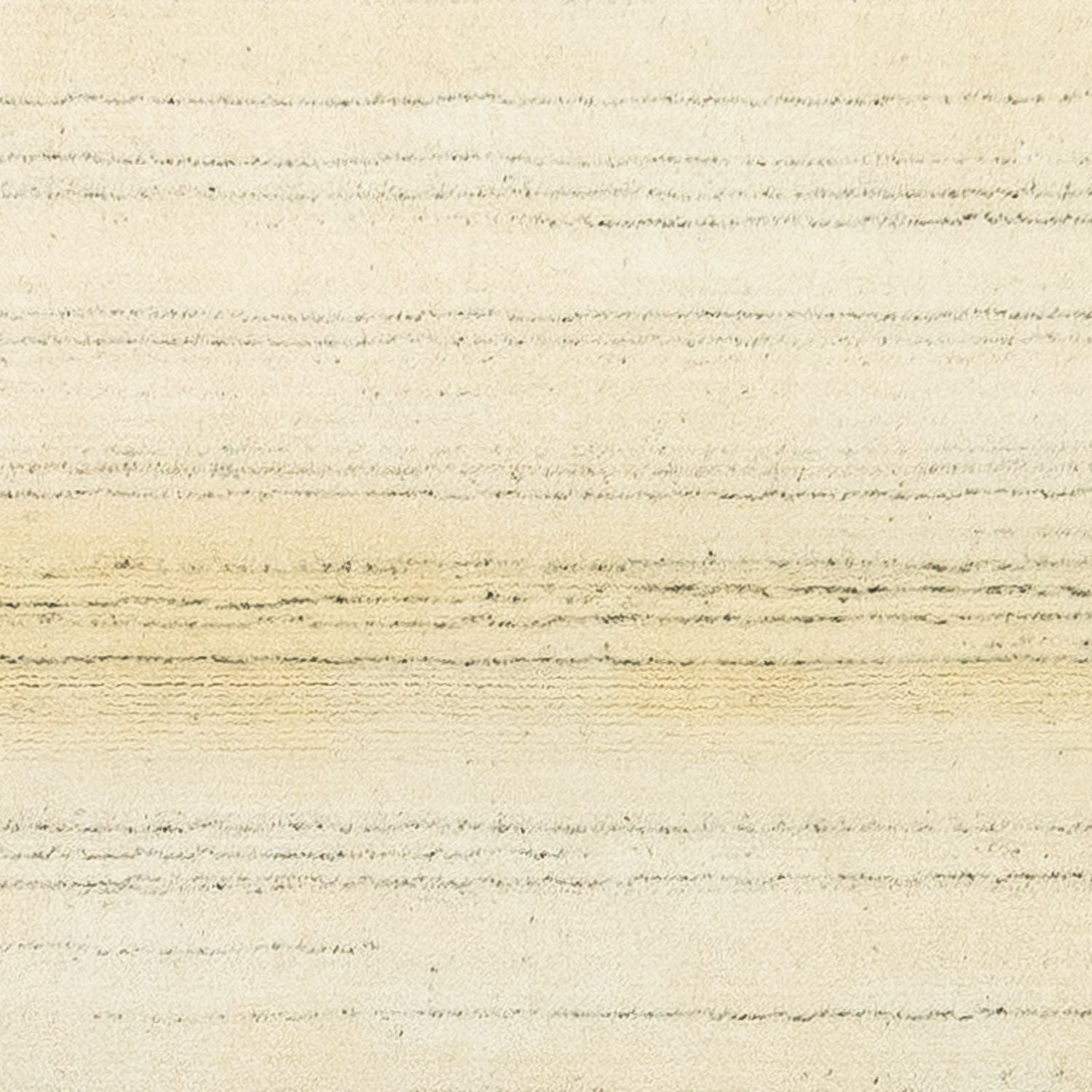 Tapis Gabbeh - Loribaft Persan - 160 x 90 cm - beige
