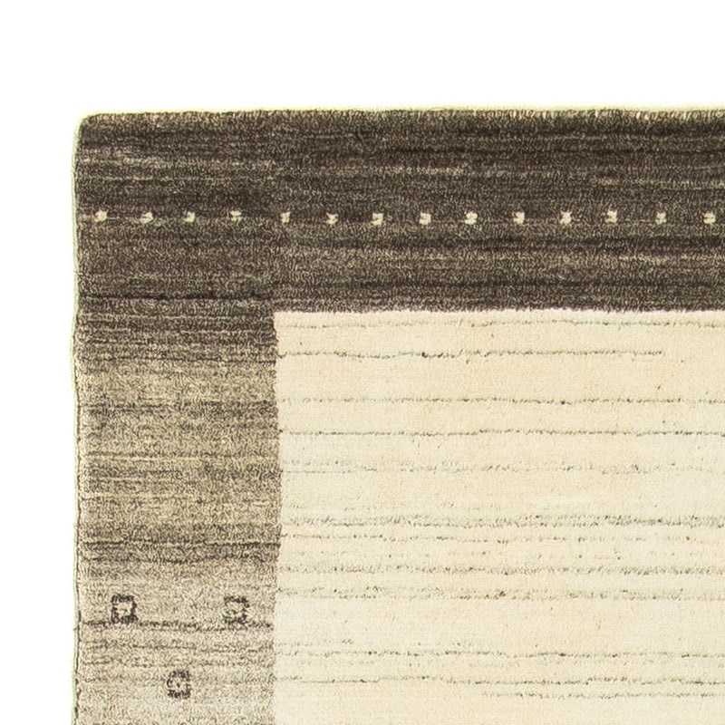 Tapis Gabbeh - Loribaft Persan - 160 x 90 cm - beige