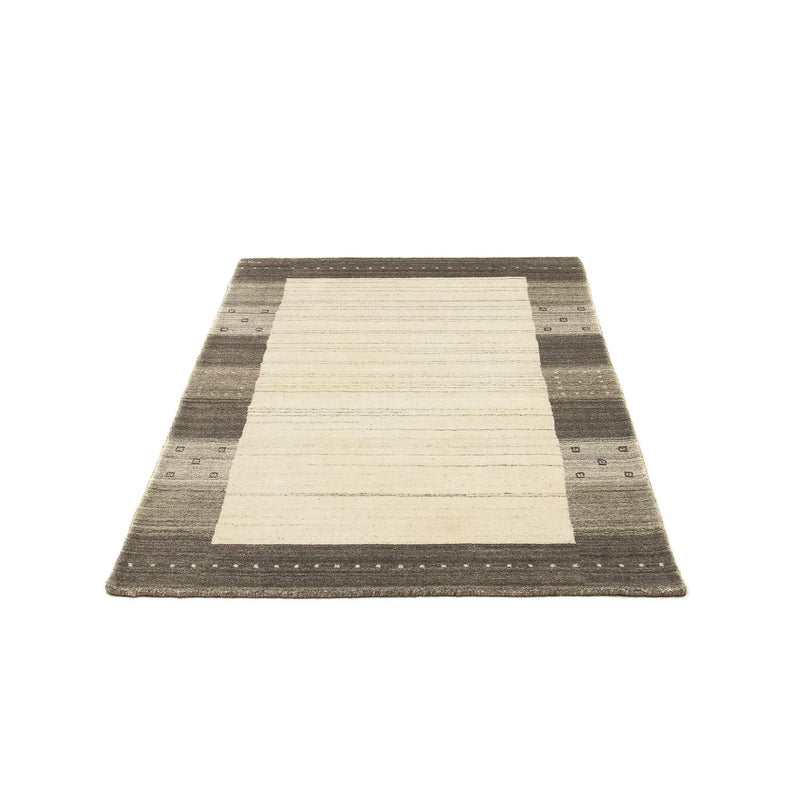 Tapis Gabbeh - Loribaft Persan - 160 x 90 cm - beige