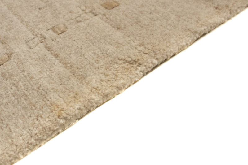 Tapis Népalais - 160 x 90 cm - beige