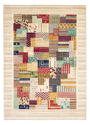 Tapis design - 238 x 170 cm - beige