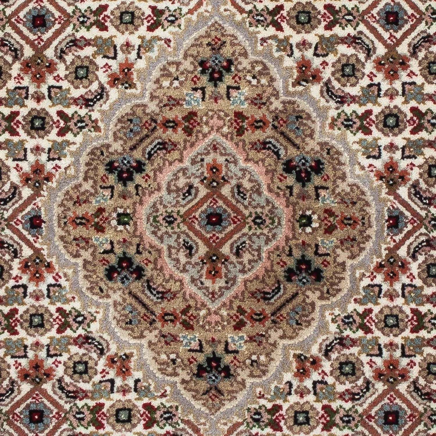 Tapis persan - Tabriz - 140 x 73 cm - beige