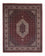 Tapis persan - Bidjar - 303 x 249 cm - rouge foncé
