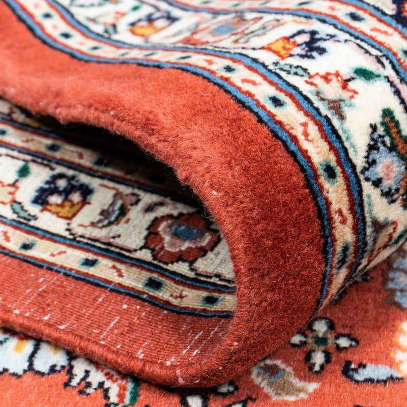 Tapis persan - Classique - 281 x 198 cm - rouge